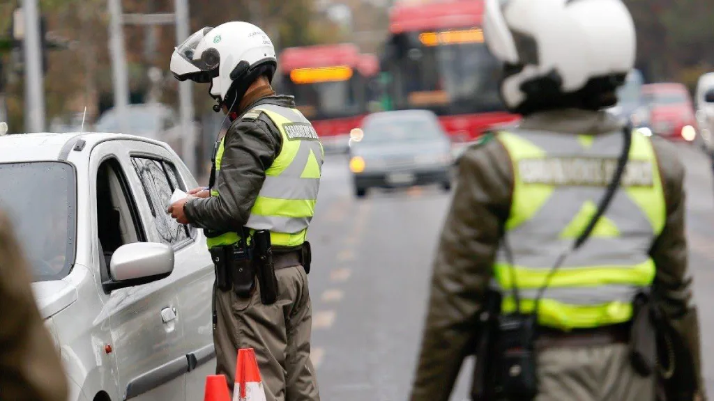 Fiscalización Policial